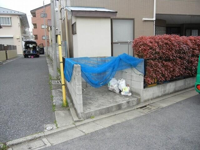 アミューズＦハウスのその他共用部分