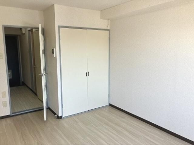 アミューズＦハウスの寝室