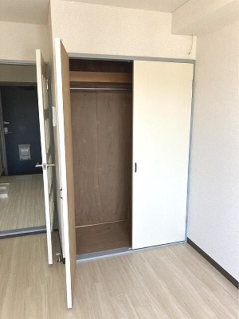 アミューズＦハウスの収納