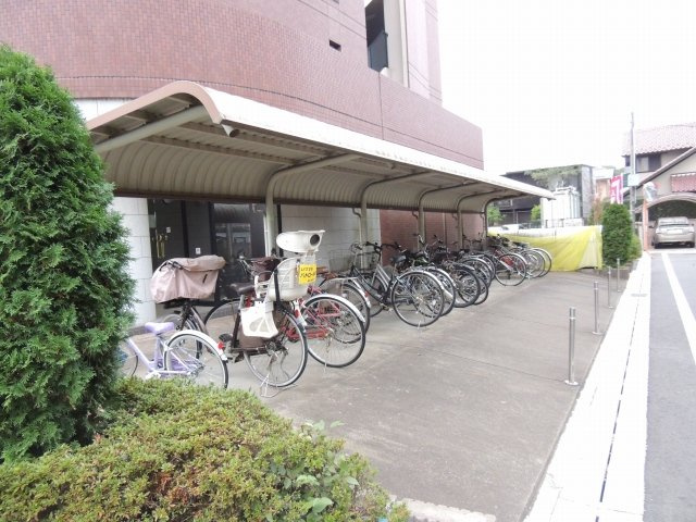 パルシャス東のその他共用部分