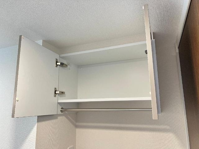 セントレジスパークの収納|収納