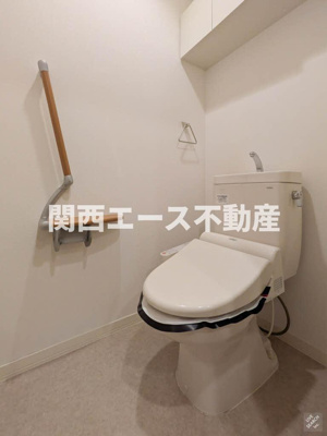 【トイレ】 | カルテット本澤