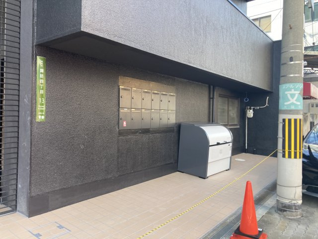 大阪市城東区諏訪４丁目の店舗事務所