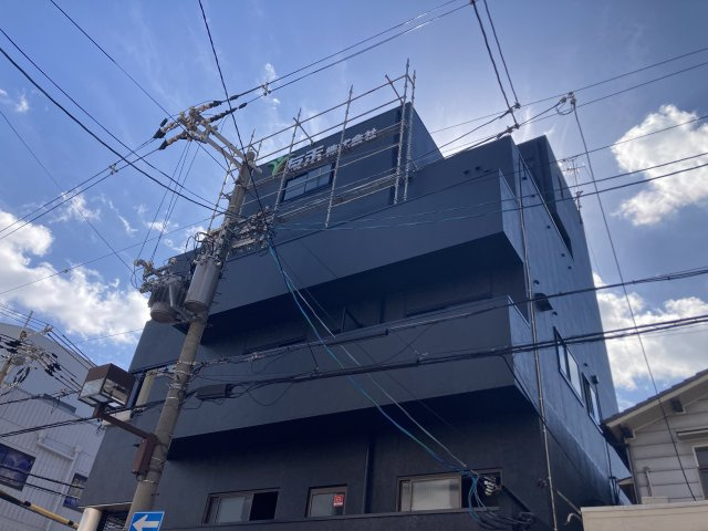 大阪市城東区諏訪４丁目の店舗事務所