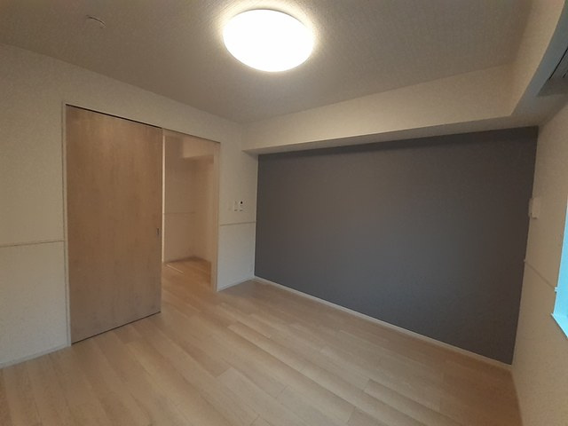 イーストビレッジの洋室