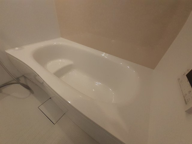 イーストビレッジの浴室