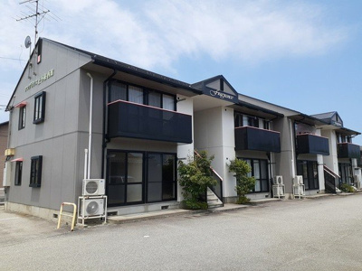 【外観】 | フレグランス上小泉　西館