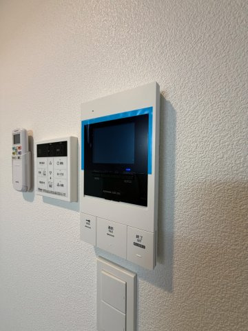 ジーメゾン名古屋名港　名古屋市賃貸　仲介手数料無料のセキュリティ
