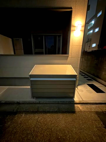 ジーメゾン名古屋名港　名古屋市賃貸　仲介手数料無料のその他共用部分