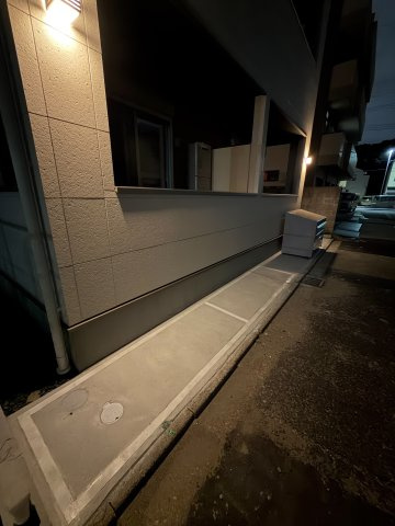 ジーメゾン名古屋名港　名古屋市賃貸　仲介手数料無料の駐車場