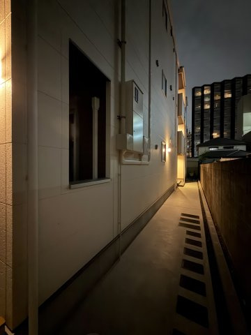 ジーメゾン名古屋名港　名古屋市賃貸　仲介手数料無料のその他共用部分