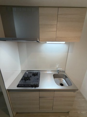 ジーメゾン名古屋名港　名古屋市賃貸　仲介手数料無料のキッチン