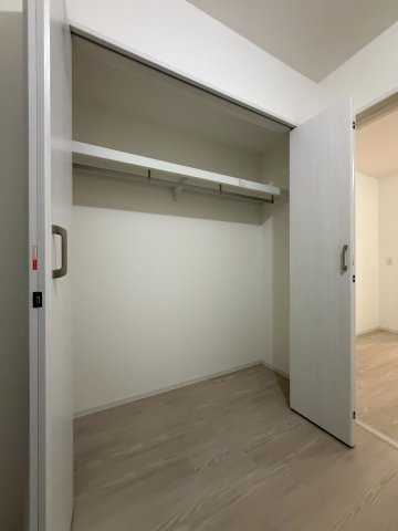 ジーメゾン名古屋名港　名古屋市賃貸　仲介手数料無料の収納