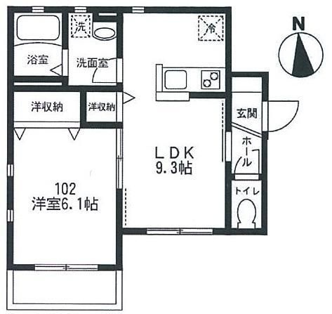 【間取り】 | アークチェリー