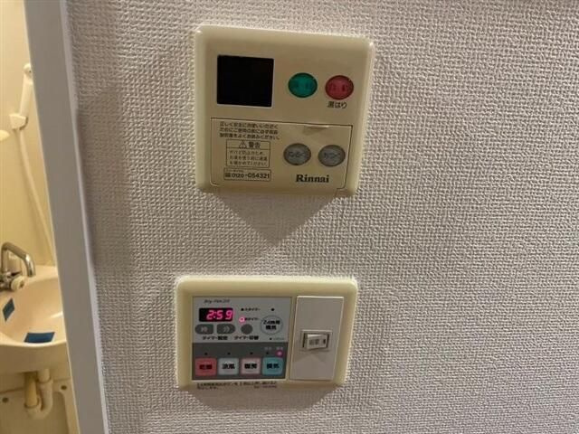 ガラ・ステージ市ヶ谷壱番館の設備