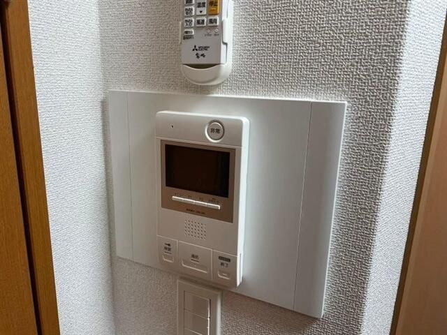 ガラ・ステージ市ヶ谷壱番館のセキュリティ