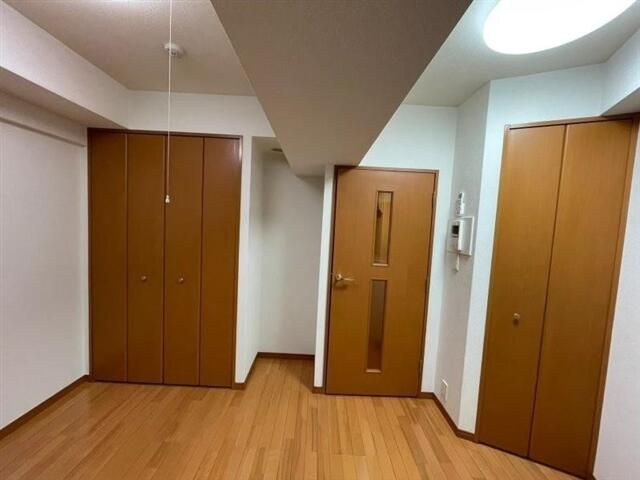 ガラ・ステージ市ヶ谷壱番館の居間・リビング