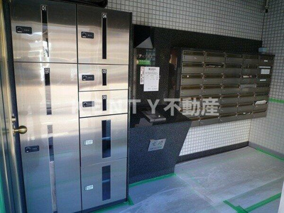 【その他共用部分】 | プレールアイディ大森Ⅱ