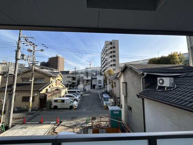 ラフィール福島の展望|ラフィール福島　眺望