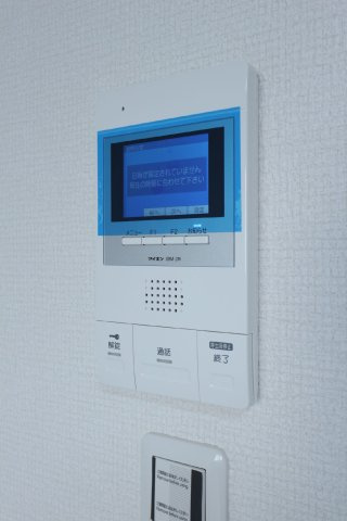 レダム大宮のセキュリティ