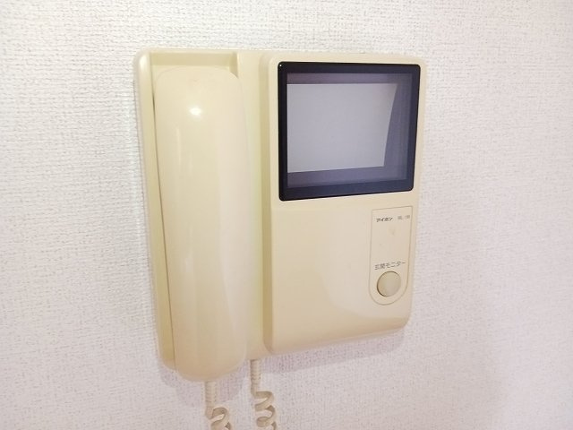 スカイコート　Ⅱのセキュリティ