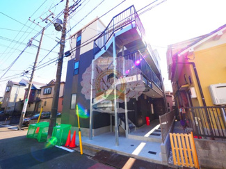 【外観】 | 井土ケ谷テラス