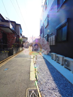 【駐車場】 | 井土ケ谷テラス