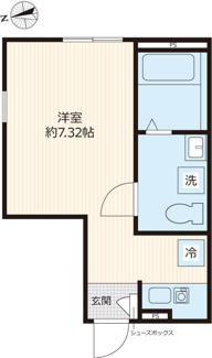 【間取り】 | 井土ケ谷テラス