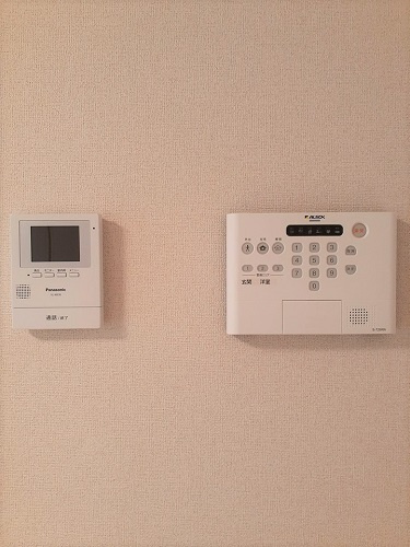 コンフォートのセキュリティ