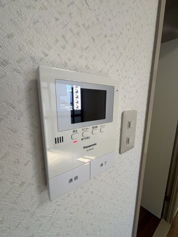 サウザンド塚口のセキュリティ