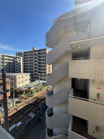サウザンド塚口の展望