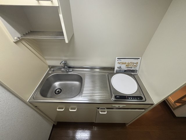 サウザンド塚口のキッチン