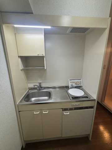 サウザンド塚口のキッチン