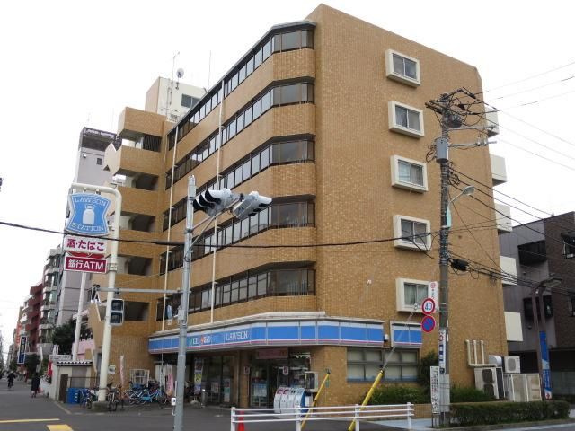 西葛西田中ビルの外観
