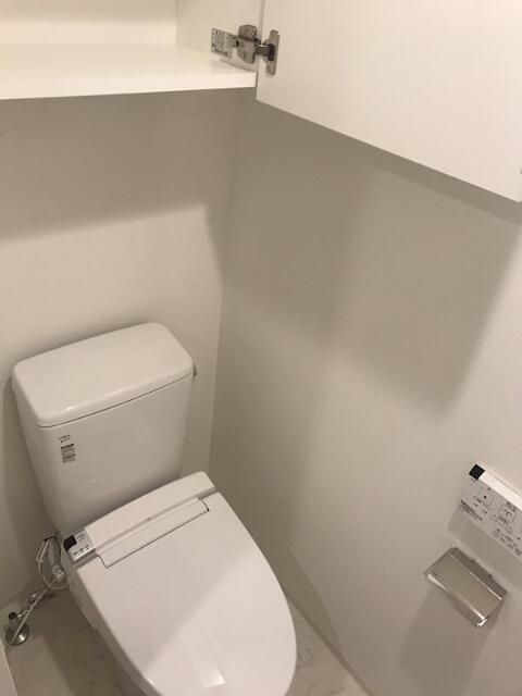 メイクスデザイン新宿落合のトイレ