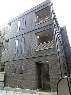 【外観】 | ヴェリテ平和島