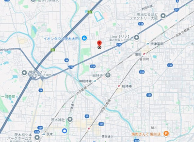 【地図】 | Ｄ-ｒｅｓｉｄｅｎｃｅ東太田