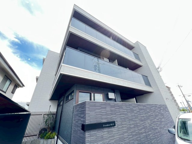 【外観】 | Ｄ-ｒｅｓｉｄｅｎｃｅ東太田