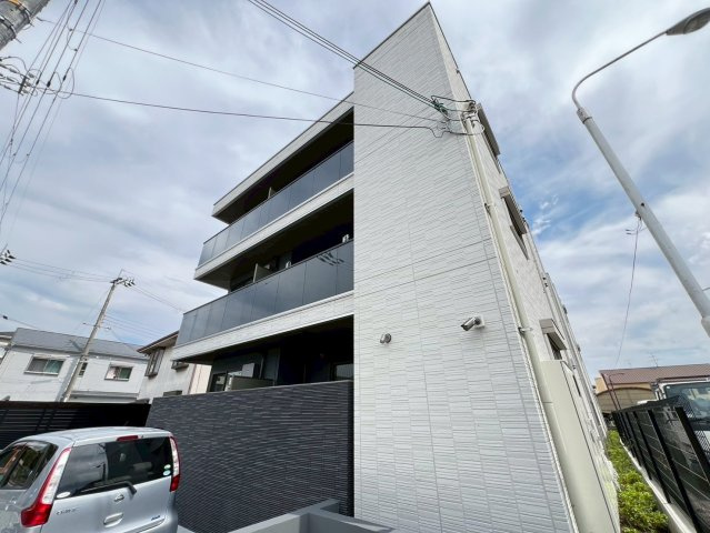 【外観】 | Ｄ-ｒｅｓｉｄｅｎｃｅ東太田