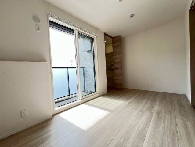 【寝室】 | Ｄ-ｒｅｓｉｄｅｎｃｅ東太田