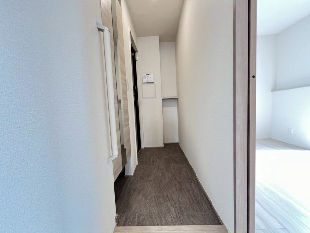 【玄関】 | Ｄ-ｒｅｓｉｄｅｎｃｅ東太田