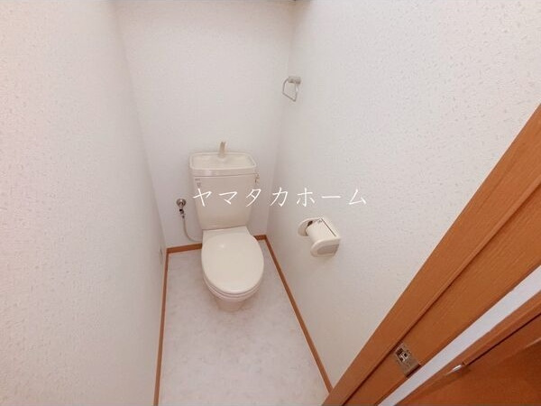 イストリア牧の原のトイレ