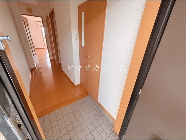 イストリア牧の原の玄関