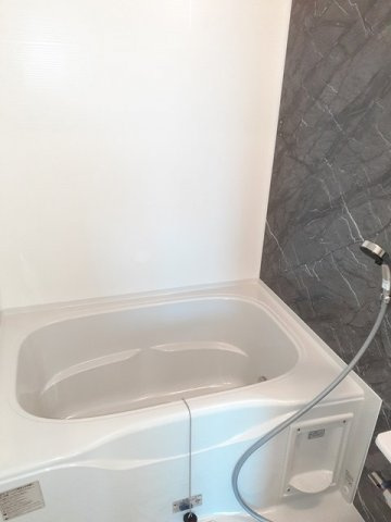 アレグリアの浴室