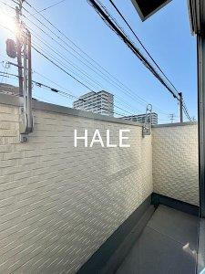 【バルコニー】 | クレオ筥松六番館 | 同施工会社類似