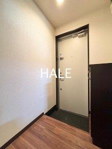 【玄関】 | クレオ筥松六番館 | 同施工会社類似
