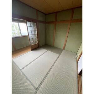 尼崎・潮江4丁目貸家の和室