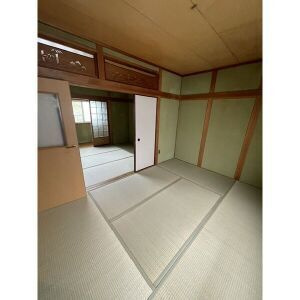 尼崎・潮江4丁目貸家の寝室
