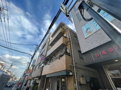 【外観】 | ハイツ吉祥寺
