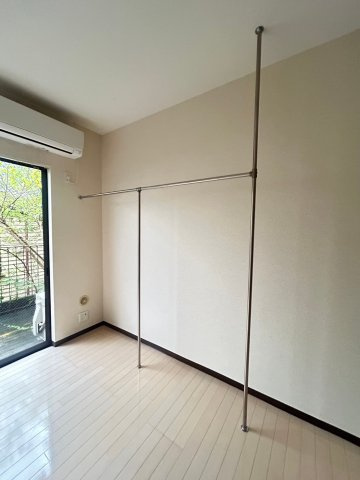 クレセンティア神戸・北野の収納